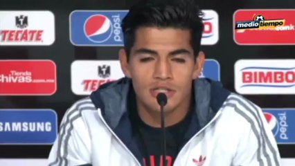 El equipo peleará los dos torneos: 'Chapo' Sánchez