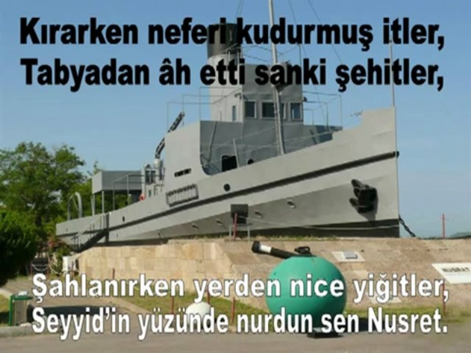 MURAT ARICI-NUSRET