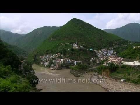 Devprayag, Uttarakhand has been changed forever, after the floods