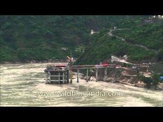 Uplifted Dhari Devi still safe: Uttarakhand Floods