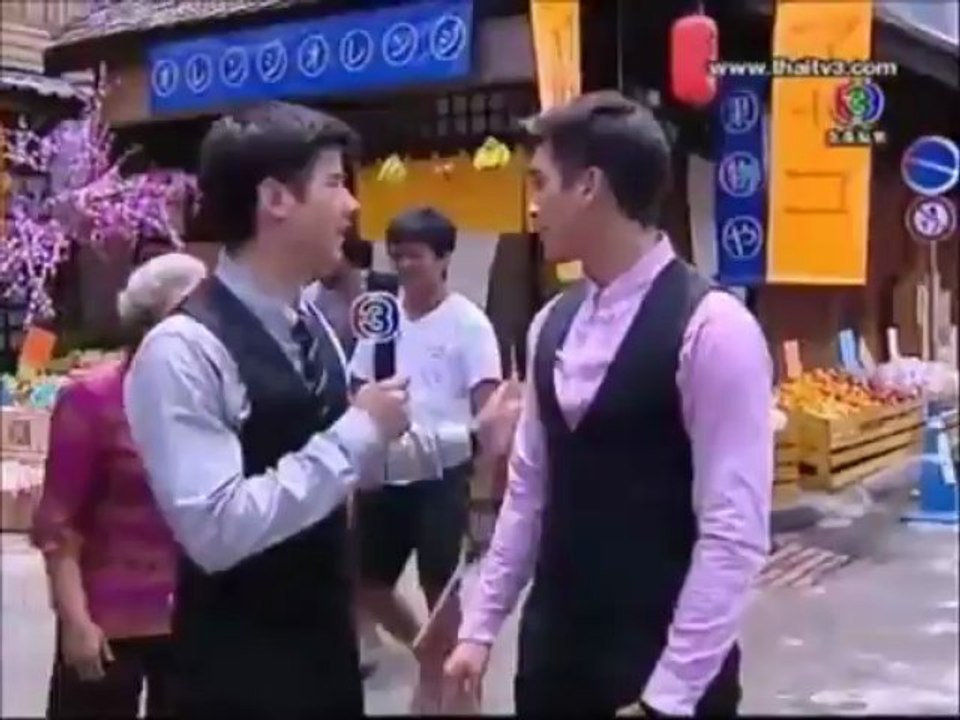 รอยรักหักเหลี่ยมตะวัน รอยฝันตะวันเดือด -สีสันบันเทิงสเปเชี่ยล  20/07/13