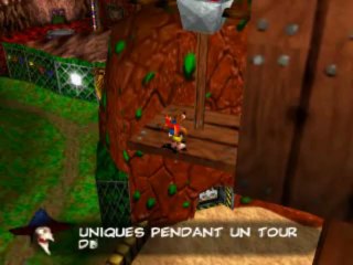 Banjo-Tooie [38] Tourne, tourne dans ce niveau...