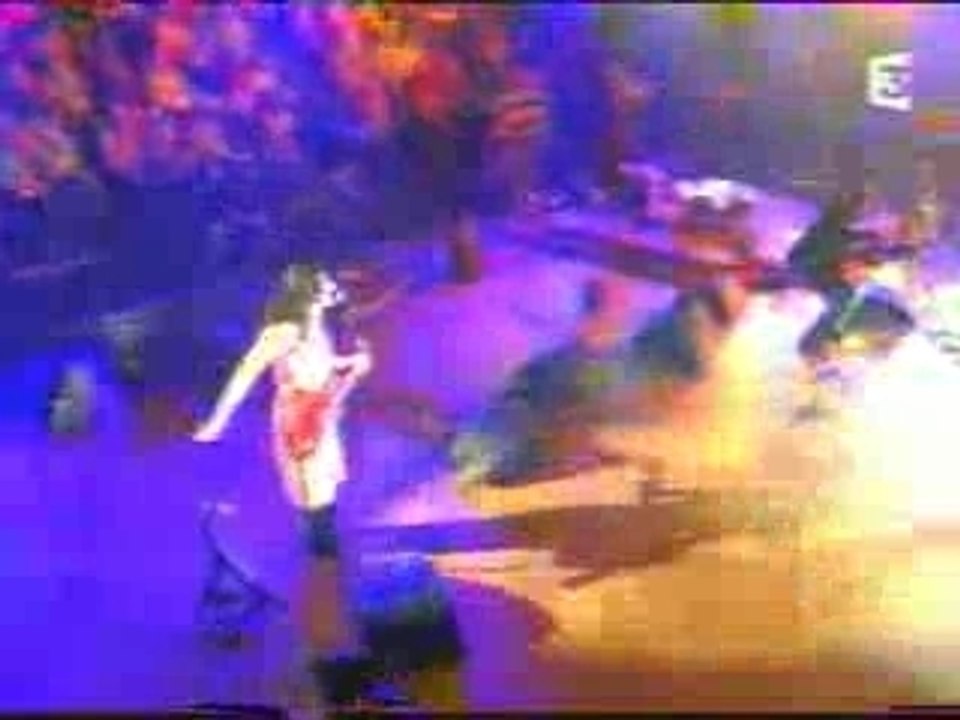 La Grande Sophie - Du courage