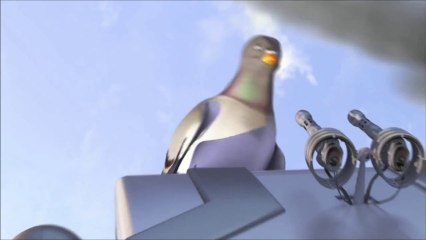 Pigeon Impossible (Alternative Soundtrack by Karol Orzeł)