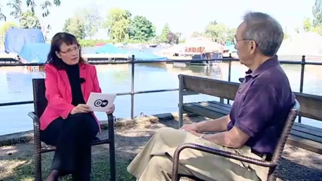 Energie für die Zukunft - Ressourcen besser nutzen | Journal Interview