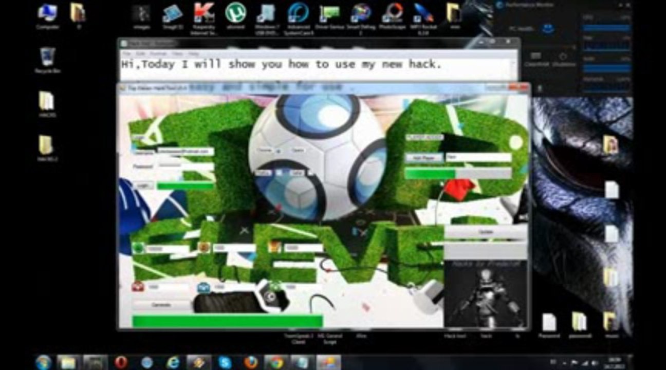 ★ Top Eleven Hack Tool (FR) gratuit Télécharger ( Juillet - Août 2013 mettre à jour )