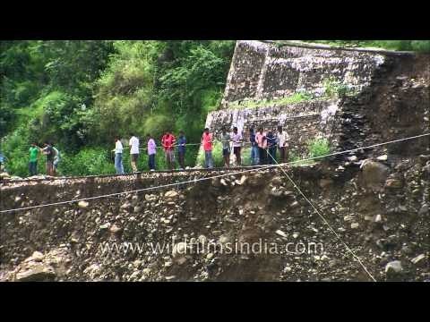 Together we shall rebuild: Aftermath of Uttarakhand Floods