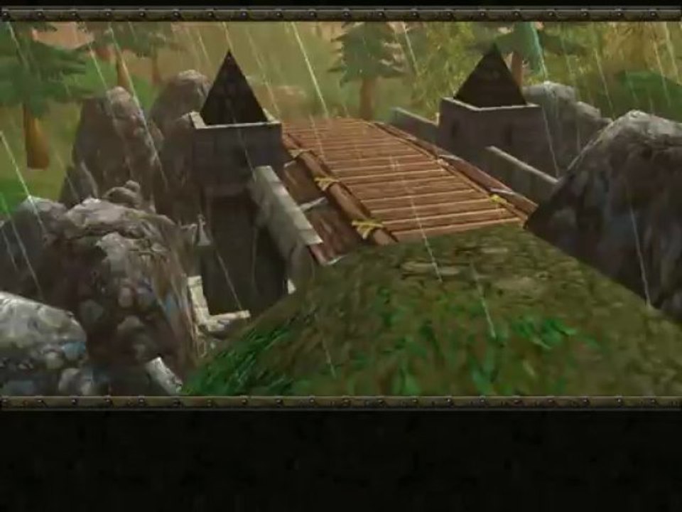 Scene 1 - Village