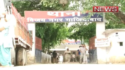 Minor alleges gang rape in Ghaziabad