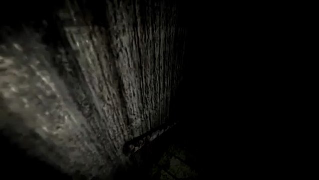 SCP-087 / la descente aux enfers avec Nico