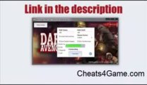 Dark Avenger Hack Cheat Tool (FR)   gratuit Télécharger Juillet - Août 2013 mettre à jour