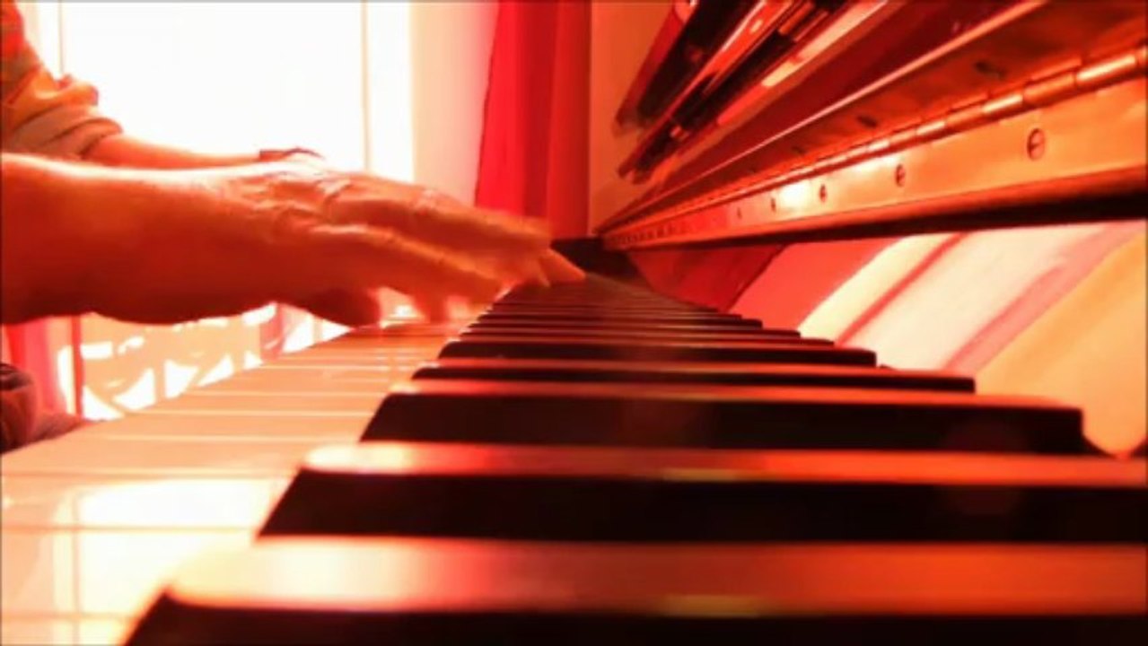 hommage à beethoven,impro piano vladimir mitz