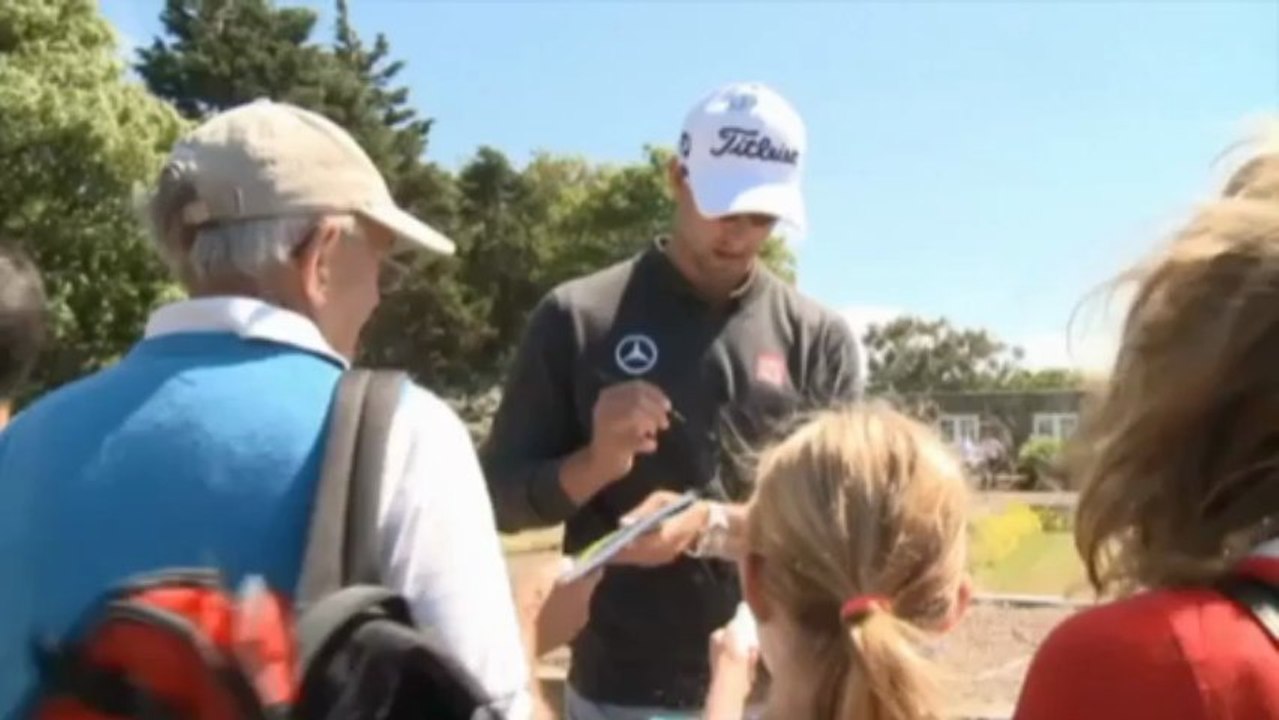 The Open Championship: Scott: 'Habe nichts zu verlieren'