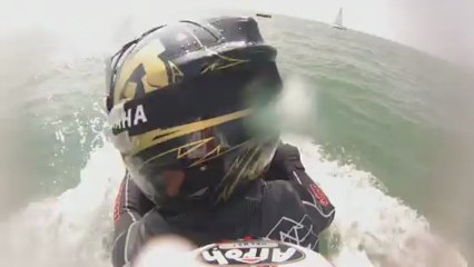 jet extreme la bruere ile d'oleron juillet 2013