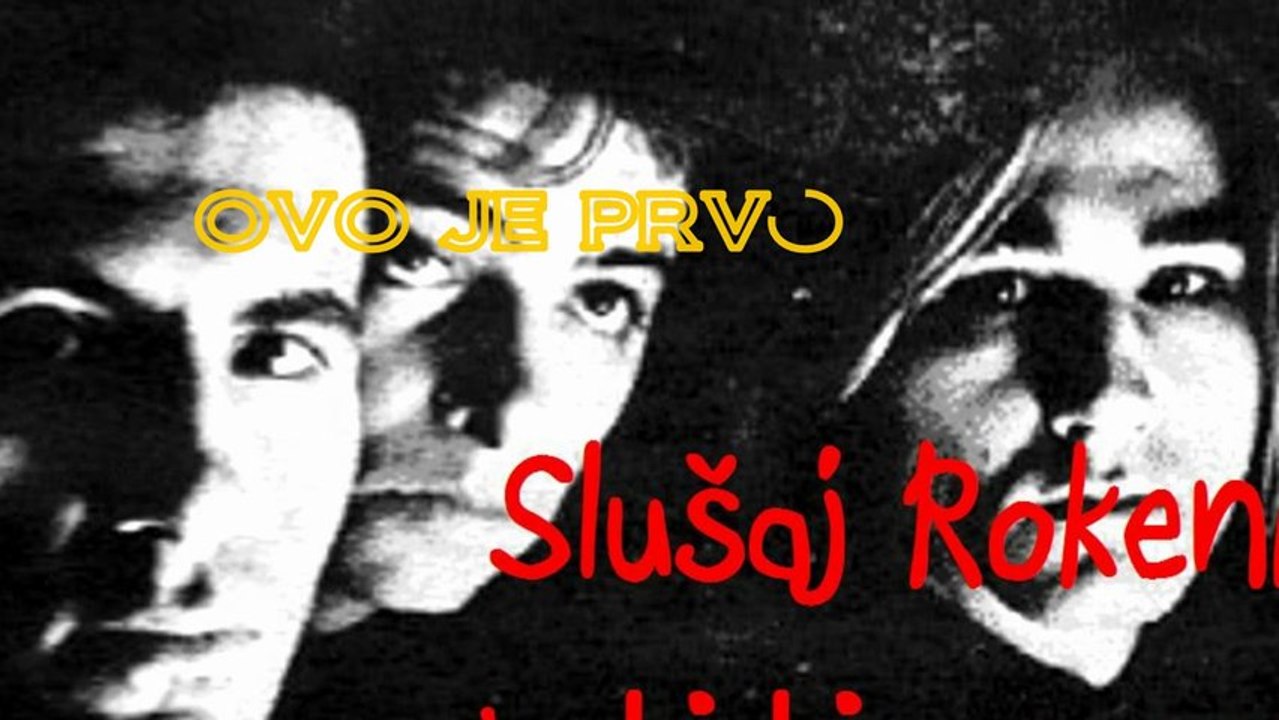 Slušaj rokenrol da bi bio normalan