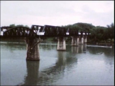 Rivière Kwaï (Thaïlande) 94