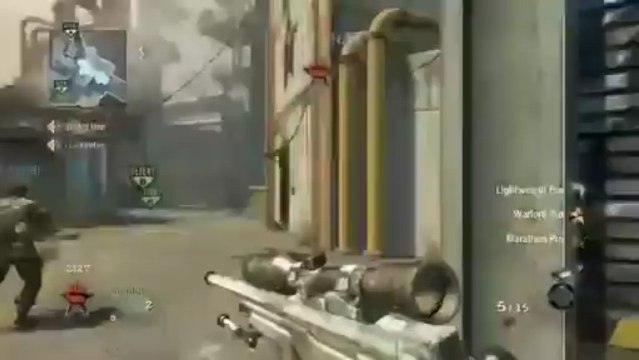 Black Ops Livestream - Jonneh's Epic Killcam