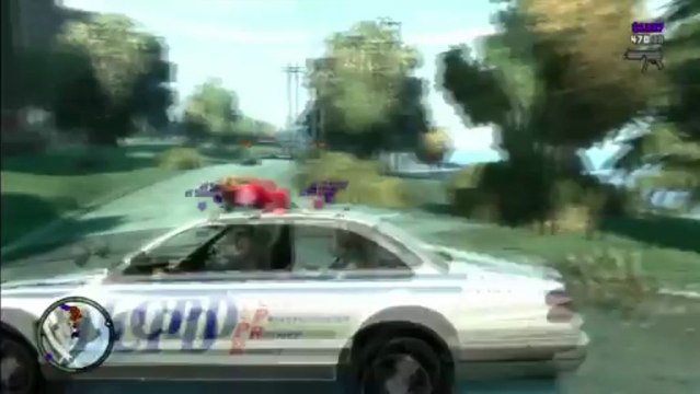 GTAIV Live Cops & Crooks - Vikstar123