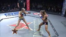 Rose  Namajunas vs Tecia Torres