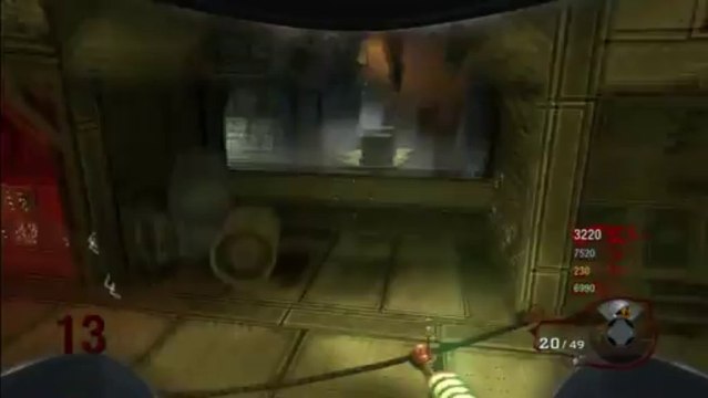 MOON : Co-op Zombies Gameplay Part 4 - Hacking Device