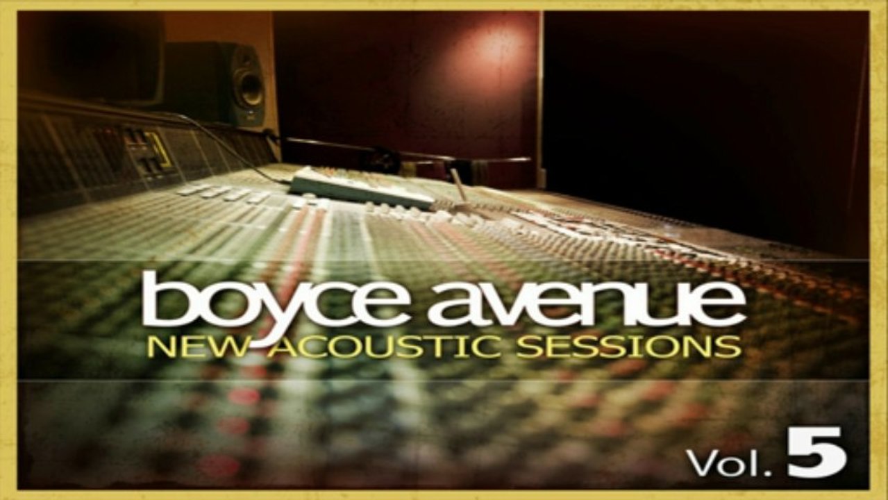[ DOWNLOAD MP3 ] Boyce Avenue A Thousand Years [ iTunesRip ] video