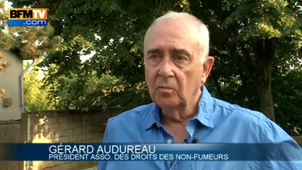 La cigarette bientôt interdite dans les parcs et à la plage? - 21/07