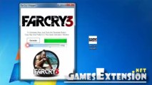 Far Cry 3 Crack and Keygen