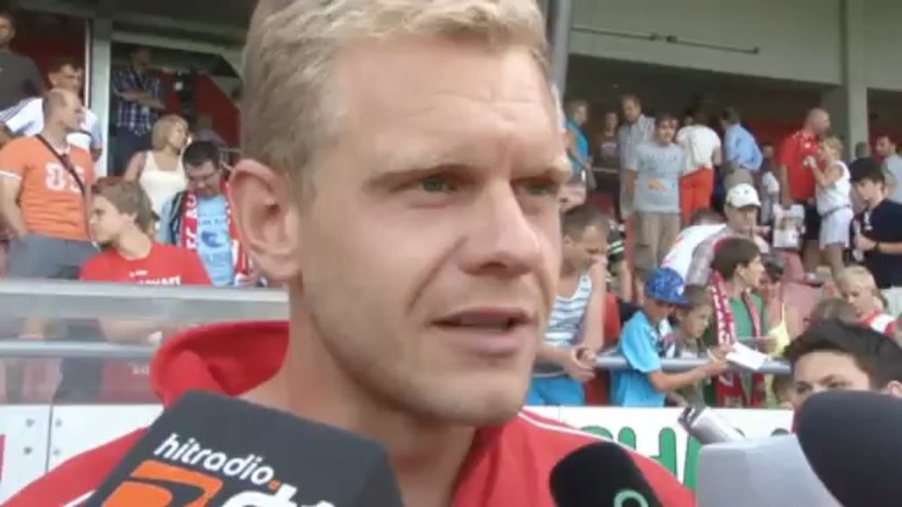 Andreas Wolf über sein Monaco: 'PSG hat auch zwei Jahre gebraucht'