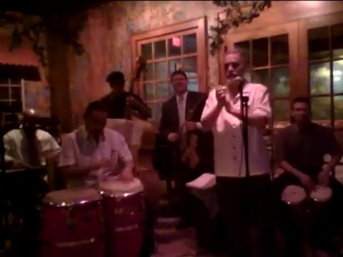 Salsa Band NJ Son De La Loma - Afro Cuba Band 973-758-7130 NJ