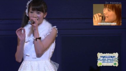 (Mash-up)亀井絵里ｘ石田亜佑美『１００回のKISS』