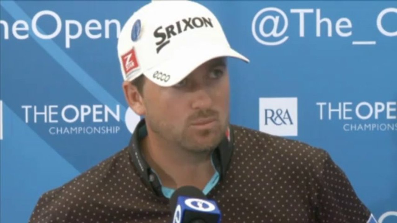 The Open Championship: McDowell kritisiert Platzrichter: "Benutzt euren Verstand"
