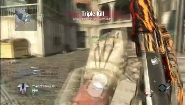 Black Ops Open Lobby Fun #6 - Vikstar123 Open Lobby Highlights