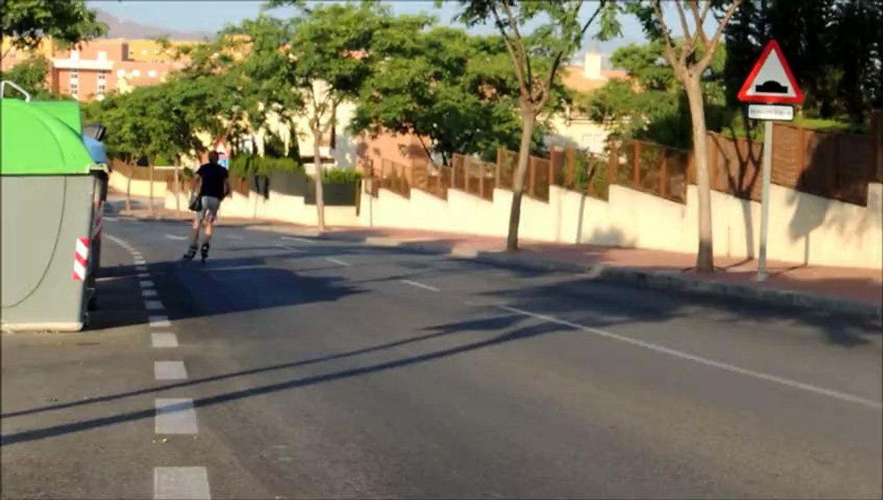 Skate at university
