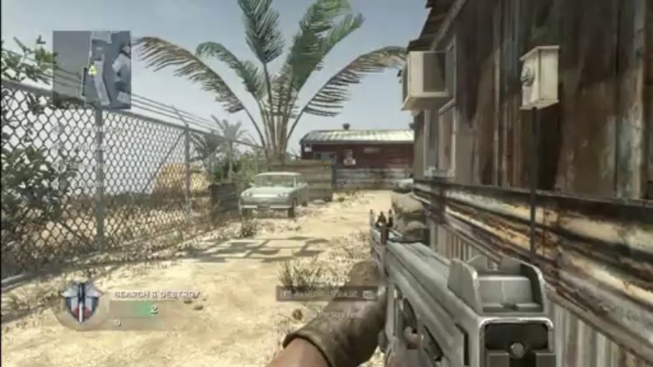 Black Ops Bomb Defuse Epic Fail!