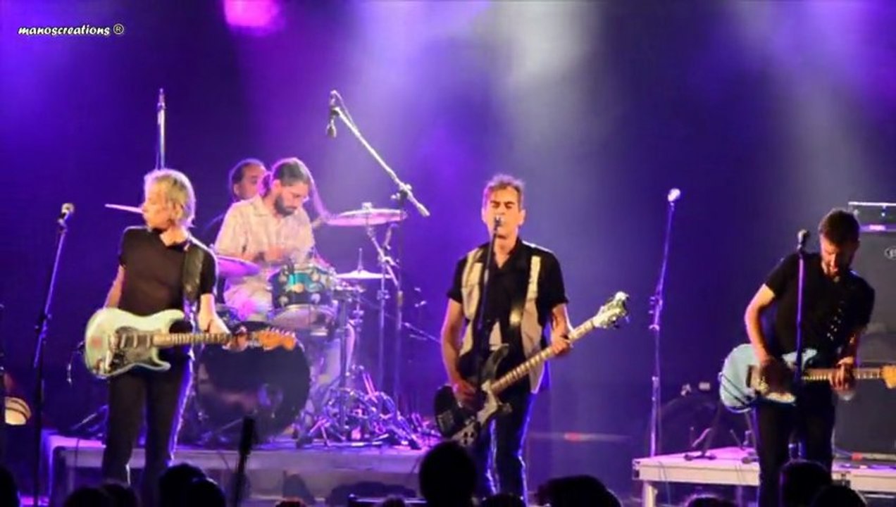 The Last Drive on 2nd Maze Festival 11-7-2013 in Iraklion