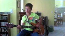 I love rock n'roll ,joan jett ,cover , jeremycorbel34