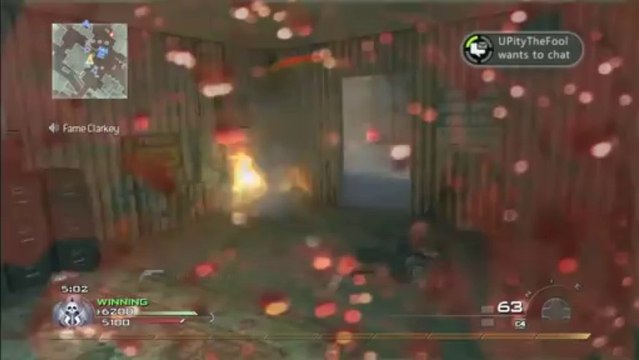 MW2 Team Magnum Gameplay Commentary - Vikstar123