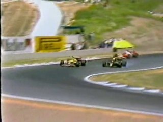 F1 - Spanish GP 1986 - Race - Part 2