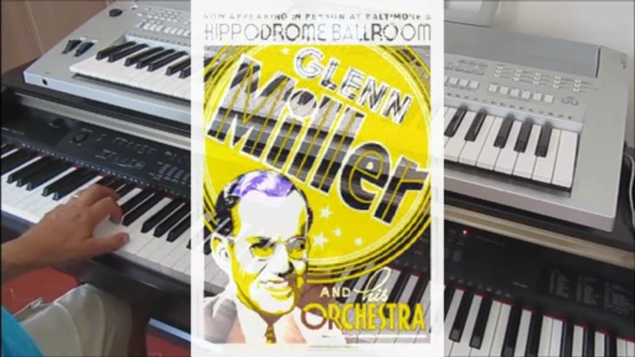 Moonlight Serenade Glenn Miller