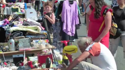 BROCANTE TORRIDE A LARDIERES