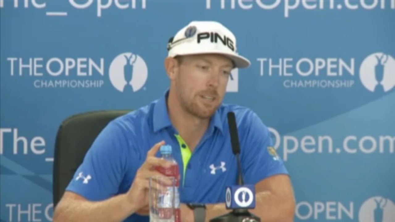 The Open: Mahan zuversichtlich: 'Jeder kann ein Major gewinnen'