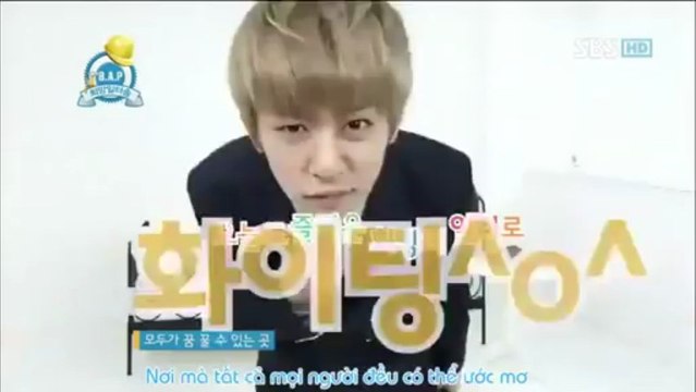 [Bựa Hội][Vietsub] B.A.P - Workplace Song ♥[tsbabyvn.com]