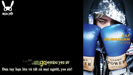 [Bựa Hội][Vietsub] B.A.P - Yes Sir![tsbabyvn.com]