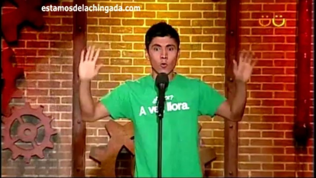 Stand Parados - Capitulo 21