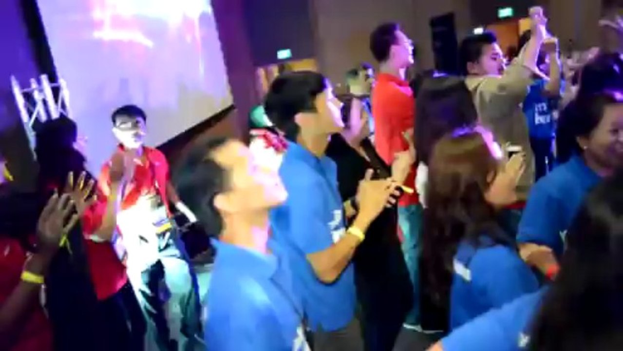 WorldVentures Momentum Singapore March 2013