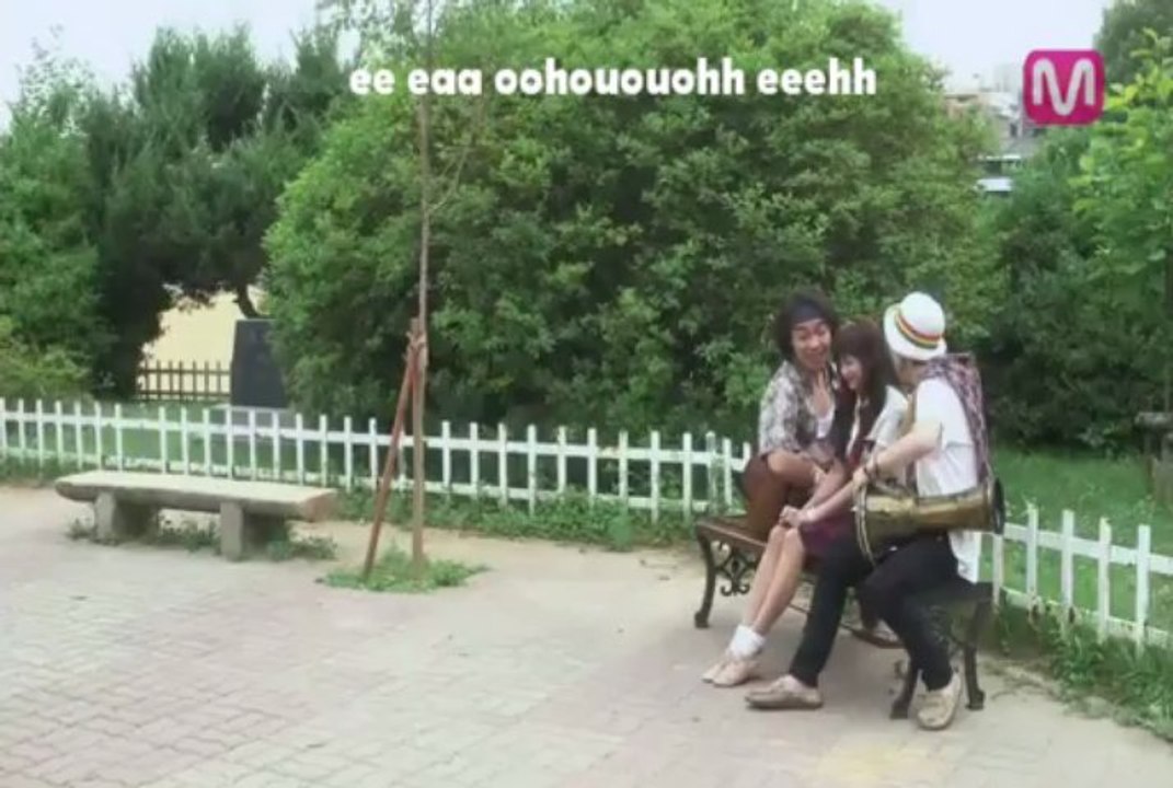 ost monstar burker burker frist love legendado