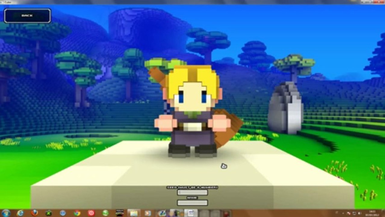 Come Scaricare e Installare Cube World per PC