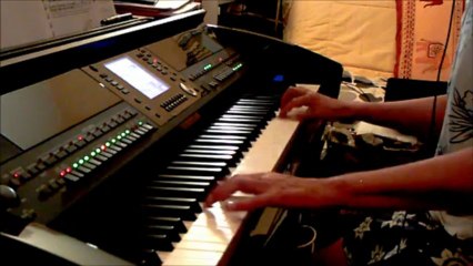 L'entrée du swing (Série 5) - Méthode Colin