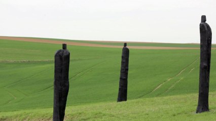 Le Tour du Front 14-18 : Episode 3, le Chemin des Dames