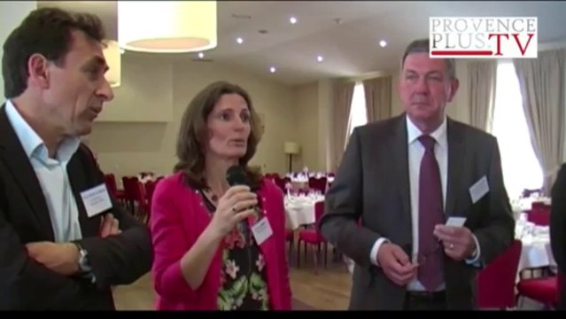 Les 20 ans du Club d'Affaires Franco-Allemand de Provence (CAFAP)